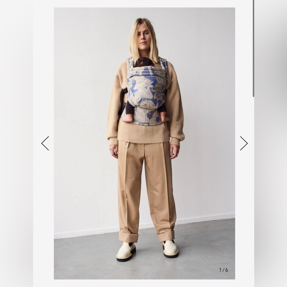ZEITGEIST MONOGAMY IN COTTON